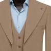 کت شلوار ژیله یقه بلیزر دوخت بانتو پارچه بزیاق سیامد
