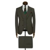 کت و شلوار و ژیله دو دکمه یقه بلیزر ۱۴ سانتی آلتین سیامد Siamod