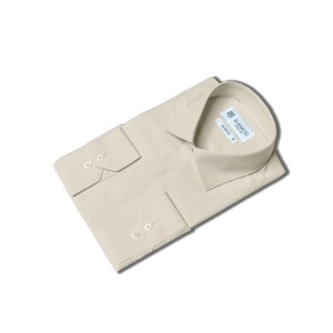 پیراهن استین بلند قاپک مخفی کرپ دوشین سیامد _ 40312/SHA0021