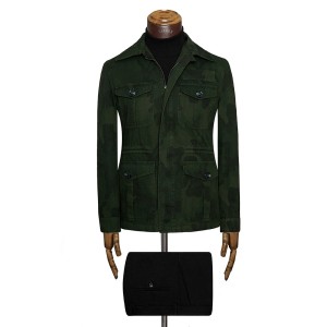 اورکت امریکایی طرح سافاری چیرکی سیامد کد5100S_T