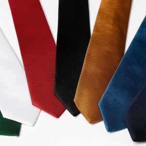 کراوات طرح دار به همراه پوشت سیامد _ NEZ2.8/4041