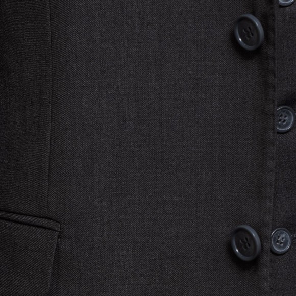 کت و شلوار و ژیله دو دکمه دو چاک یقه انگلیسی آلتین سیامد Siamod