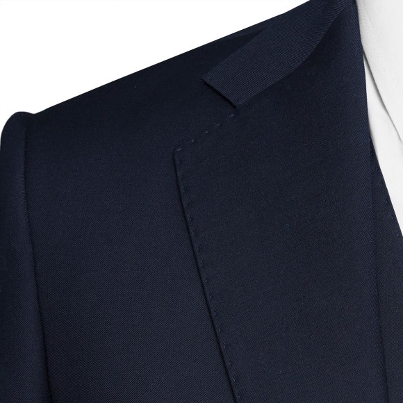 کت و شلوار و ژیله دو دکمه دو چاک یقه انگلیسی آلتین سیامد Siamod