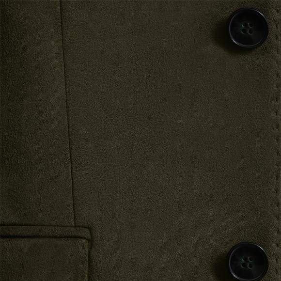 تک کت میکروجیر یقه بلیزر شاخدار سیامد H-10-10 Siamod