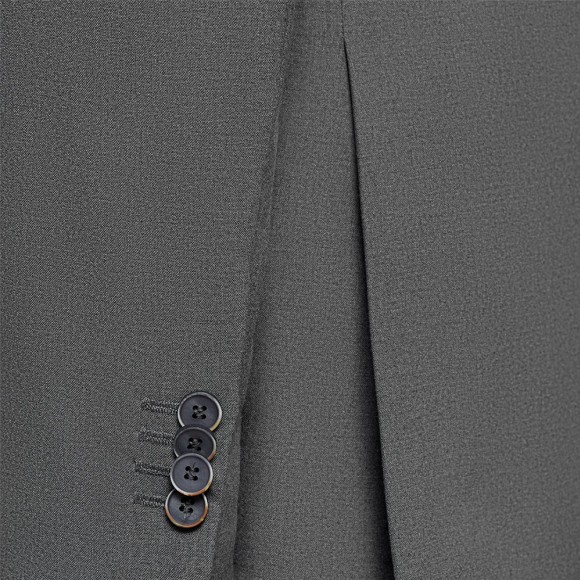 کت شلوار ژیله یقه بلیزر دوخت بانتو پارچه بزیاق سیامد