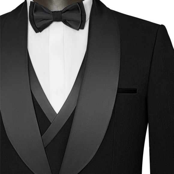 کت شلوار ژیله آرشال دامادی تاکسیدو سیامد E_D402/8/6