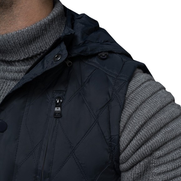 پافر پارچه مموری SOELUOS مدل 5186